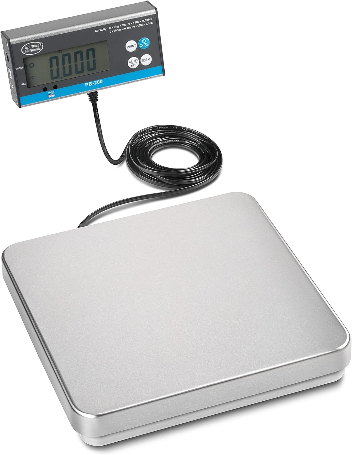 POINT BMI SCALE, Model Number/Name: Pbmi 200