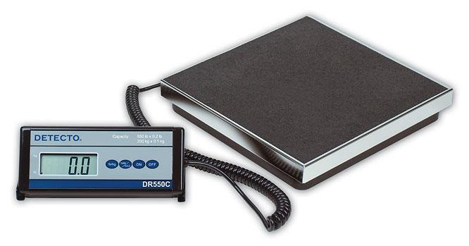 Detecto  Portable-Scales