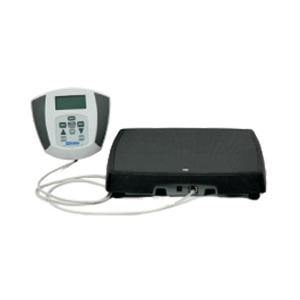 Health o meter 752KL Portable Digital Scale w/ Serial Port, 600 lb  Capacity, 0.2 lb Resolution