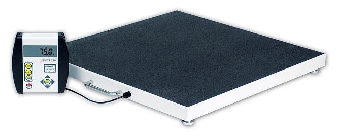 Detecto Portable Bariatric Floor Scale Part: 6800