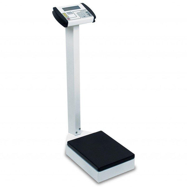 Scale Physician w/o Height Rod <br>500Lb Digital lb/ kg <br>Detecto 8437